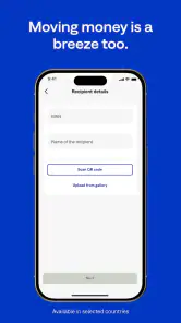 PaysafeCard - prepaid payments screenshot