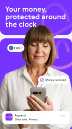Paysend: Simple Money Transfer screenshot