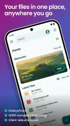 pCloud: Cloud Storage screenshot
