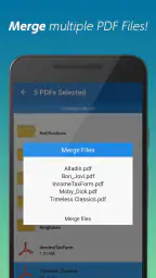 PDF editor & PDF converter pro screenshot