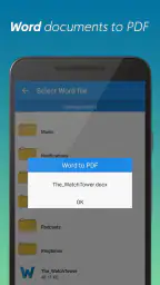PDF editor & PDF converter pro screenshot