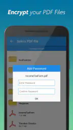 PDF editor & PDF converter pro screenshot