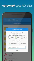PDF editor & PDF converter pro screenshot