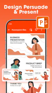 PDF-læser: Dokumentlæser screenshot