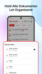 PDF-Læser - PDF-Redigering screenshot