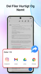 PDF-Læser - PDF-Redigering screenshot
