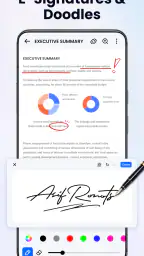 PDF Reader - PDF Editor screenshot