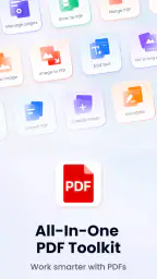 PDF Reader - PDF Editor screenshot