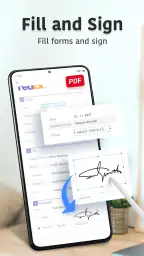 PDF Reader Pro: Edit PDF screenshot