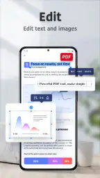 PDF Reader Pro: Edit PDF screenshot