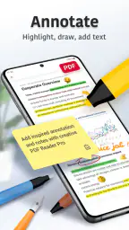 PDF Reader Pro: Edit PDF screenshot