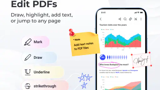 PDF Reader & View PDF Files screenshot