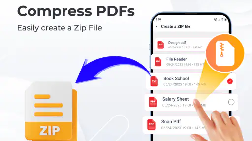 PDF Reader & View PDF Files screenshot