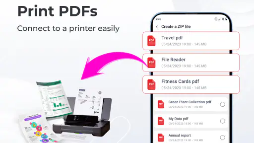 PDF Reader & View PDF Files screenshot