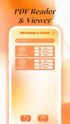 PDF Reader & Viewer screenshot