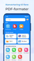 PDF: Scan og Konverter screenshot
