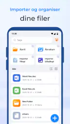 PDF: Scan og Konverter screenshot