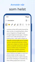 PDF: Scan og Konverter screenshot