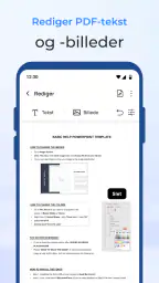 PDF: Scan og Konverter screenshot
