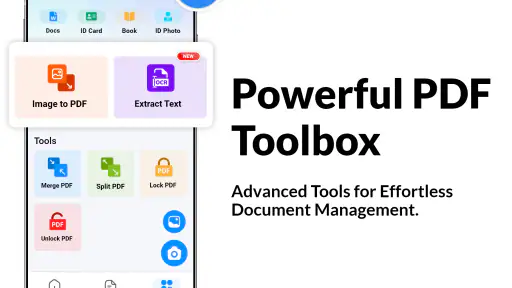 PDF Scanner App - PDF Creator screenshot