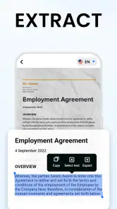 PDF Scanner - Document Scanner screenshot