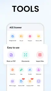 PDF Scanner - Document Scanner screenshot