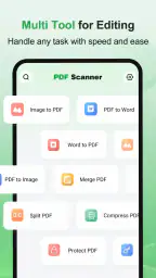 PDF Scanner Home App screenshot