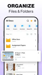 PDF Scanner -Scan PDF Document screenshot