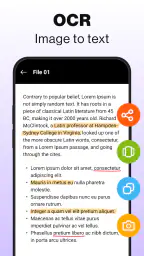 PDF Scanner -Scan PDF Document screenshot