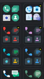 Peafowl Theme Maker for EMUI screenshot