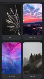 Peafowl Theme Maker for EMUI screenshot
