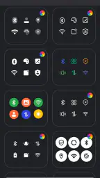 Peafowl Theme Maker for EMUI screenshot
