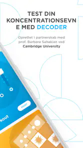 Peak - Hjernetræning screenshot