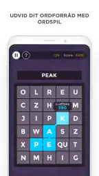 Peak - Hjernetræning screenshot