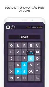 Peak - Hjernetræning screenshot