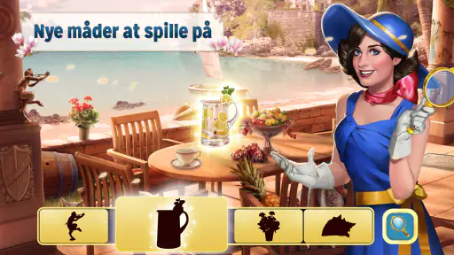 Pearl's Peril - Spil og find screenshot