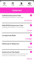 Pedi STAT screenshot