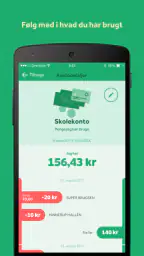 Pengeklog screenshot