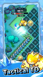 Penguin GO! screenshot