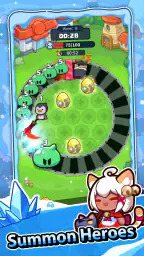 Penguin GO! screenshot