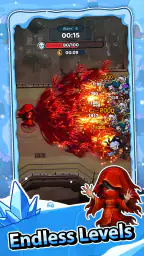 Penguin GO! screenshot