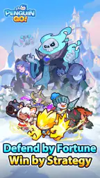 Penguin GO! screenshot