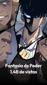 Pentacomix – Webtoons español screenshot