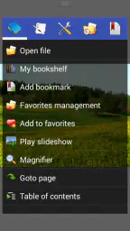 Perfect Viewer PDF&DJVU Plugin screenshot
