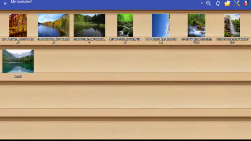 Perfect Viewer PDF&DJVU Plugin screenshot