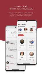 PERFUMIST Perfumes Advisor screenshot
