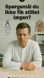 Persly Med AI Kræft Hjerne HIV screenshot