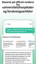Persly Med AI Kræft Hjerne HIV screenshot