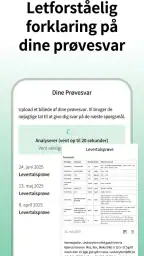 Persly Med AI Kræft Hjerne HIV screenshot