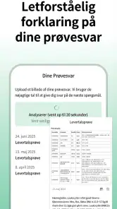 Persly Med AI Kræft Hjerne HIV screenshot